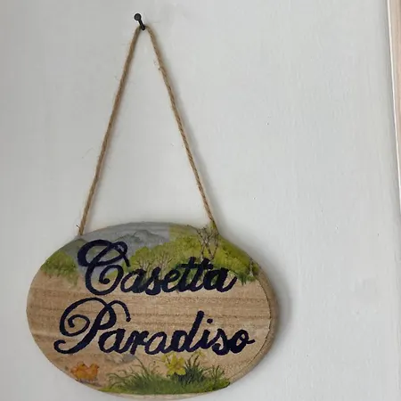 Διαμέρισμα Casetta Paradiso - Ateleta *