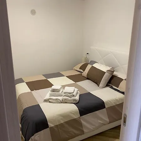 Casetta Paradiso - Ateleta Lägenhet *