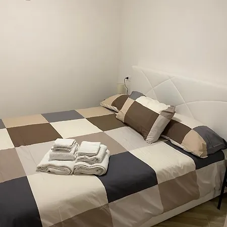 Casetta Paradiso - Ateleta Lägenhet *