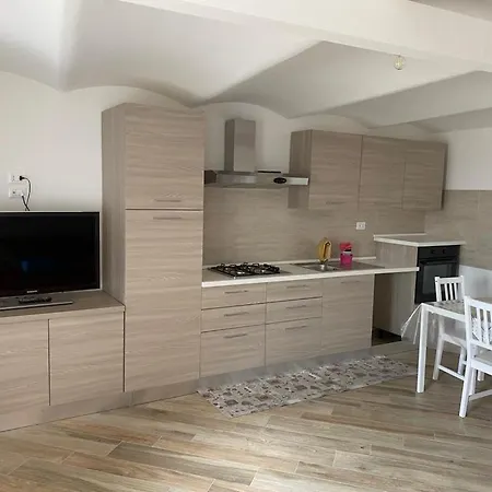 Casetta Paradiso - Ateleta Carceri (L'Aquila)