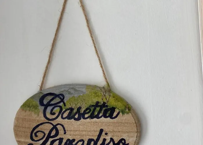 Apartman Casetta Paradiso - Ateleta *