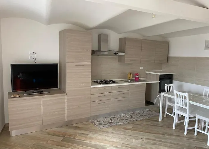 Casetta Paradiso - Ateleta Carceri (L'Aquila)