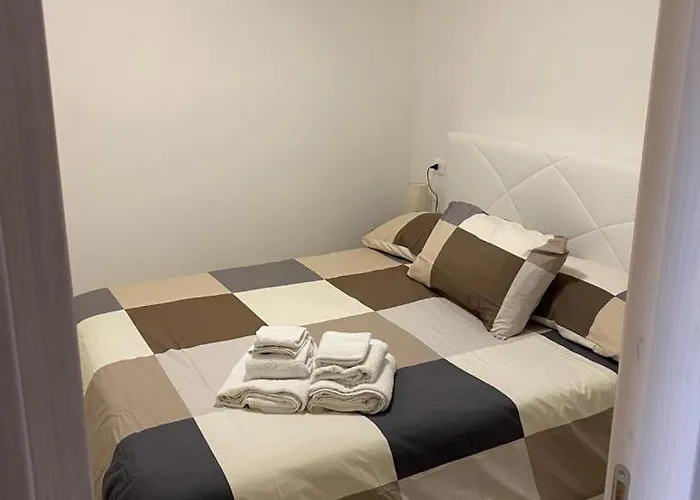 Casetta Paradiso - Ateleta Apartman *